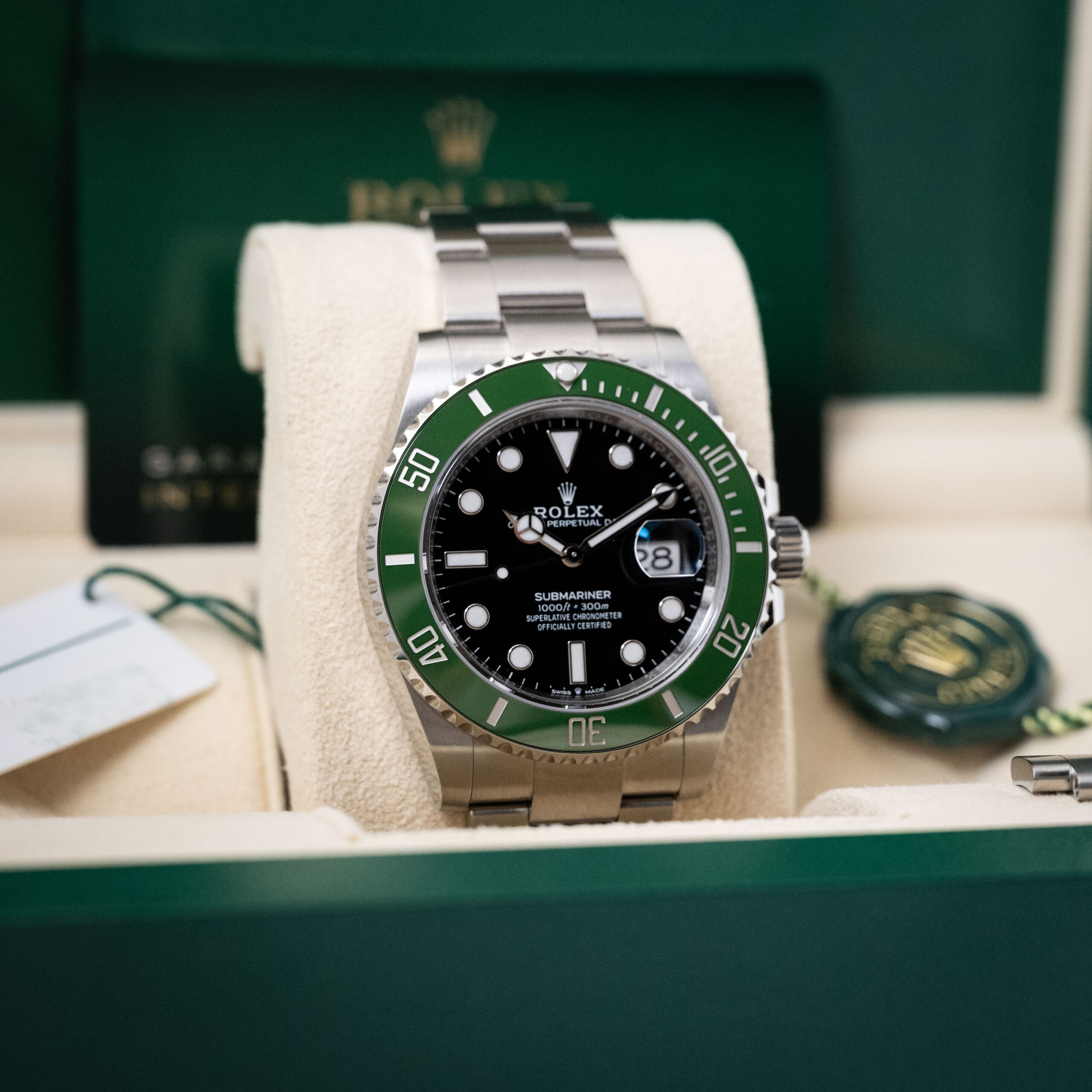 Rolex Submariner 'Starbucks' (2024) - Image 6