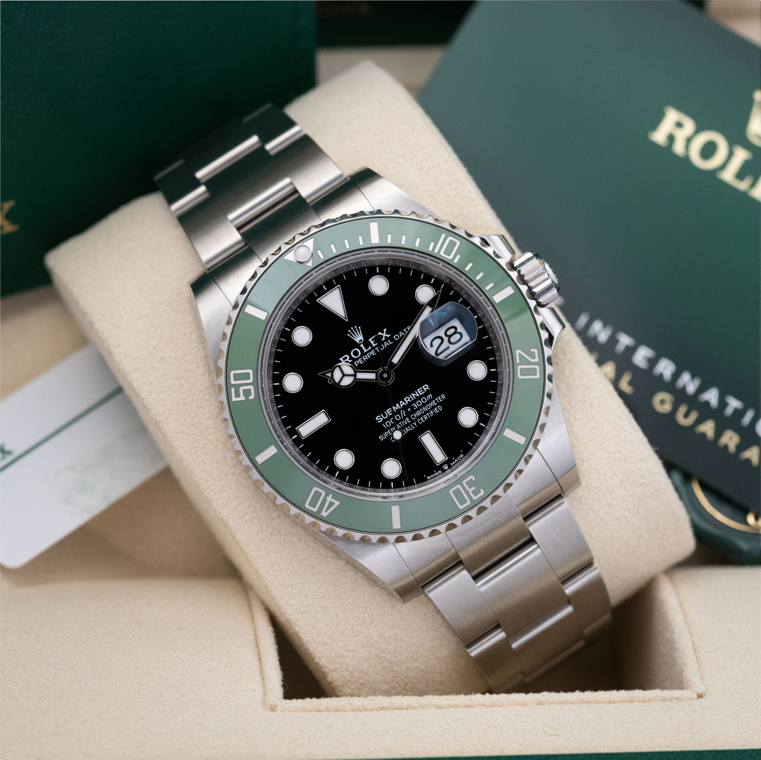 Rolex Submariner 'Starbucks' (2024) - Image 2