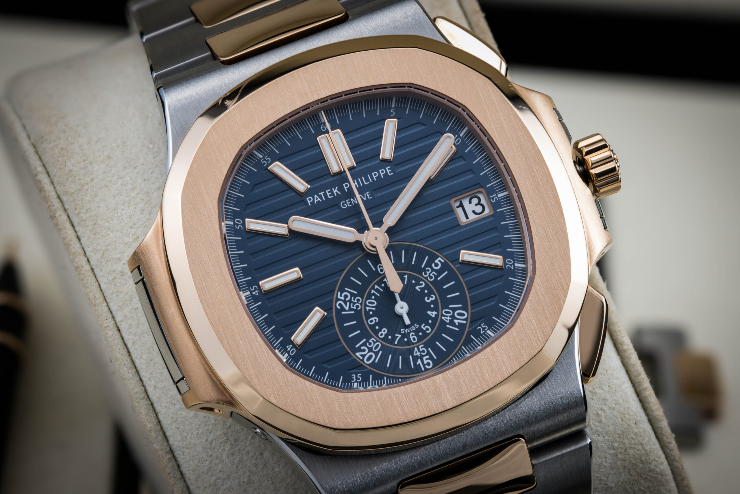 Patek Nautilus 5980/1AR (2022) - Image 5