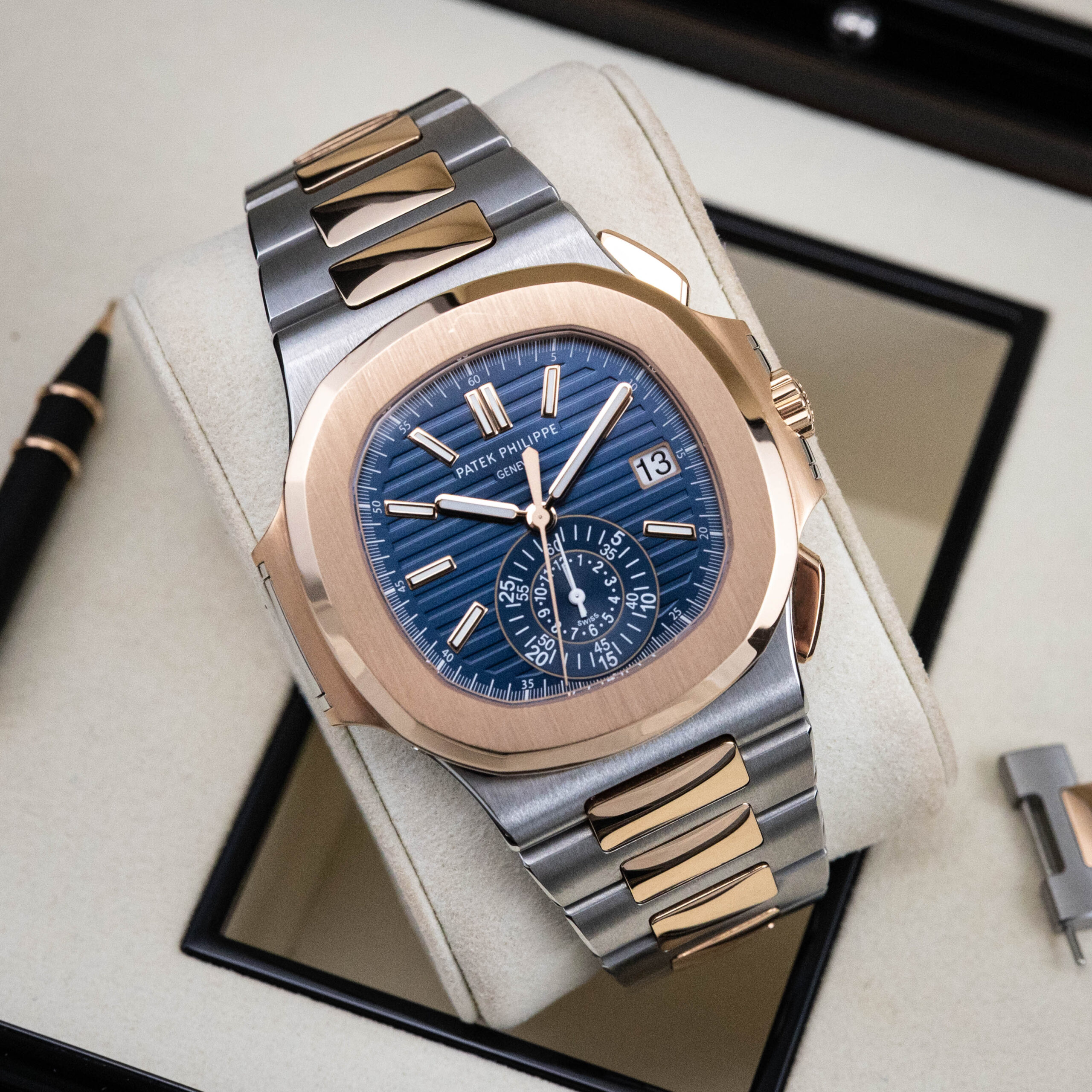 Patek Nautilus 5980/1AR (2022) - Image 3