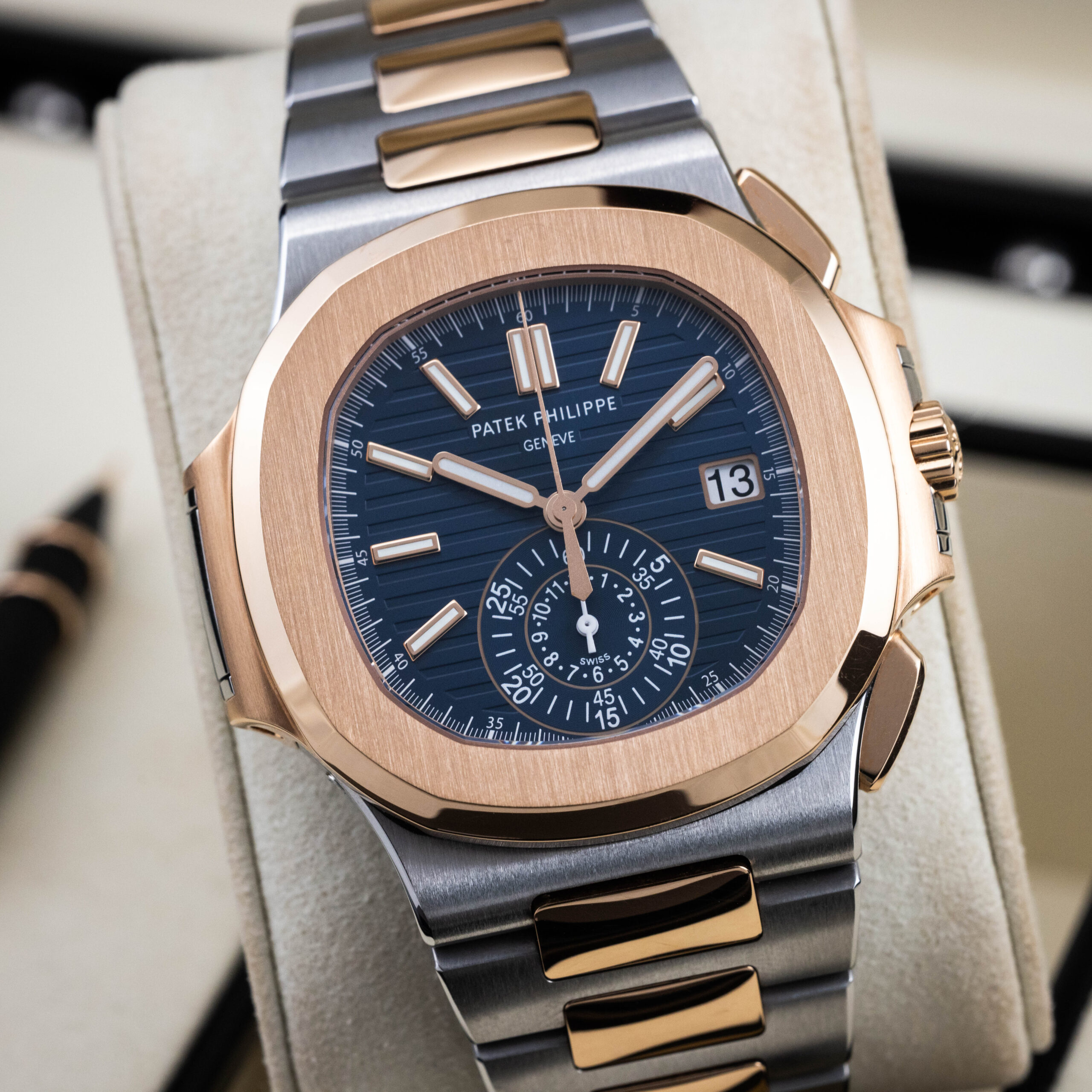 Patek Nautilus 5980/1AR (2022) - Image 4