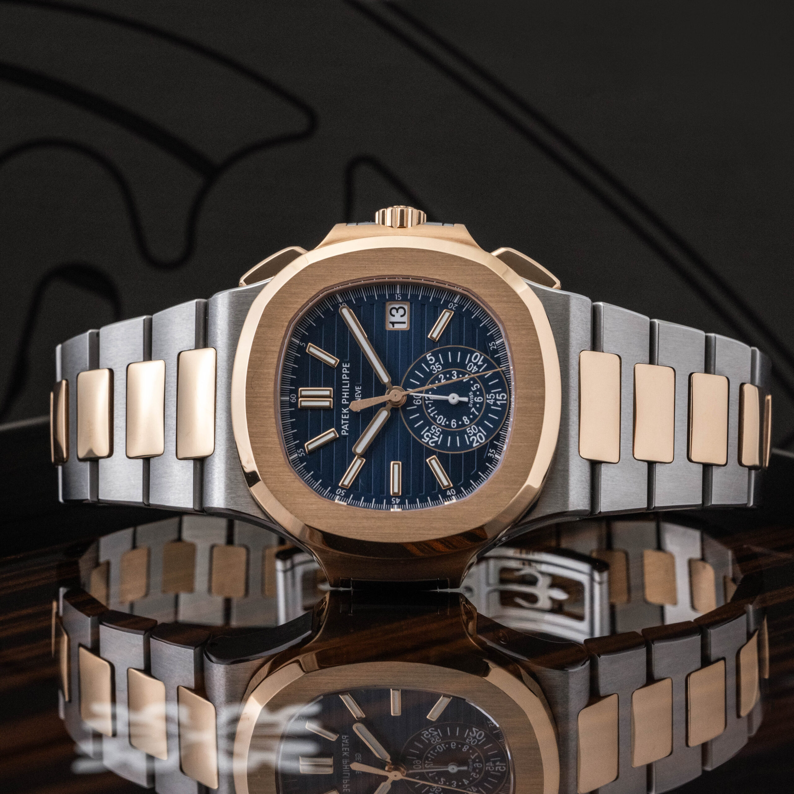 Patek Nautilus 5980/1AR (2022) - Image 2