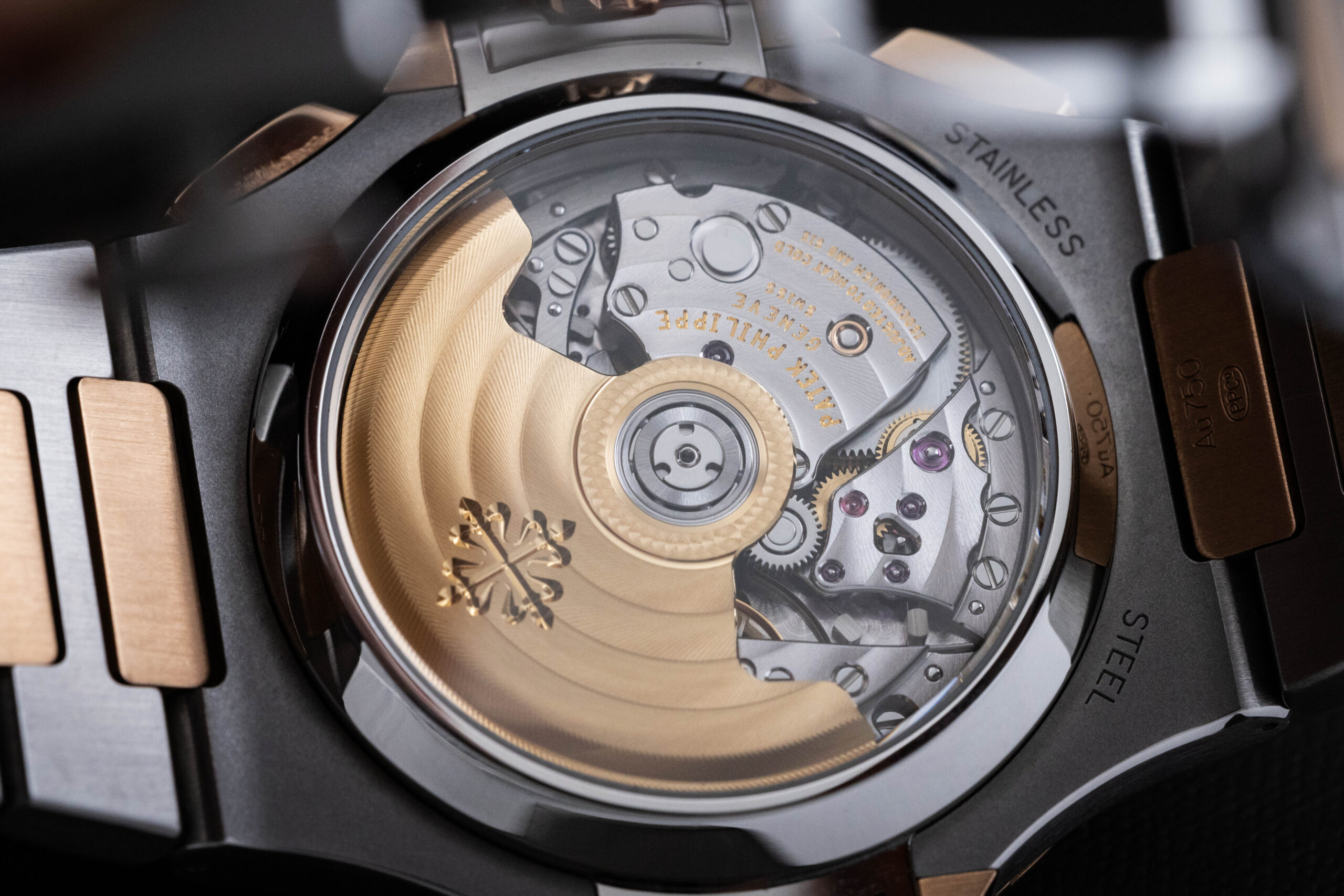 Patek Nautilus 5980/1AR (2022) - Image 11